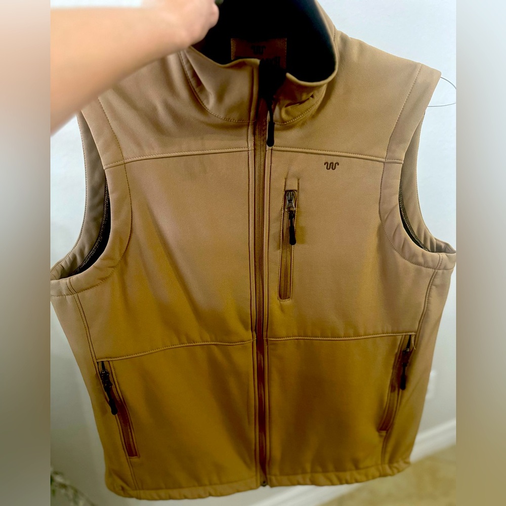 King Ranch Men’s Vest - Size Medium